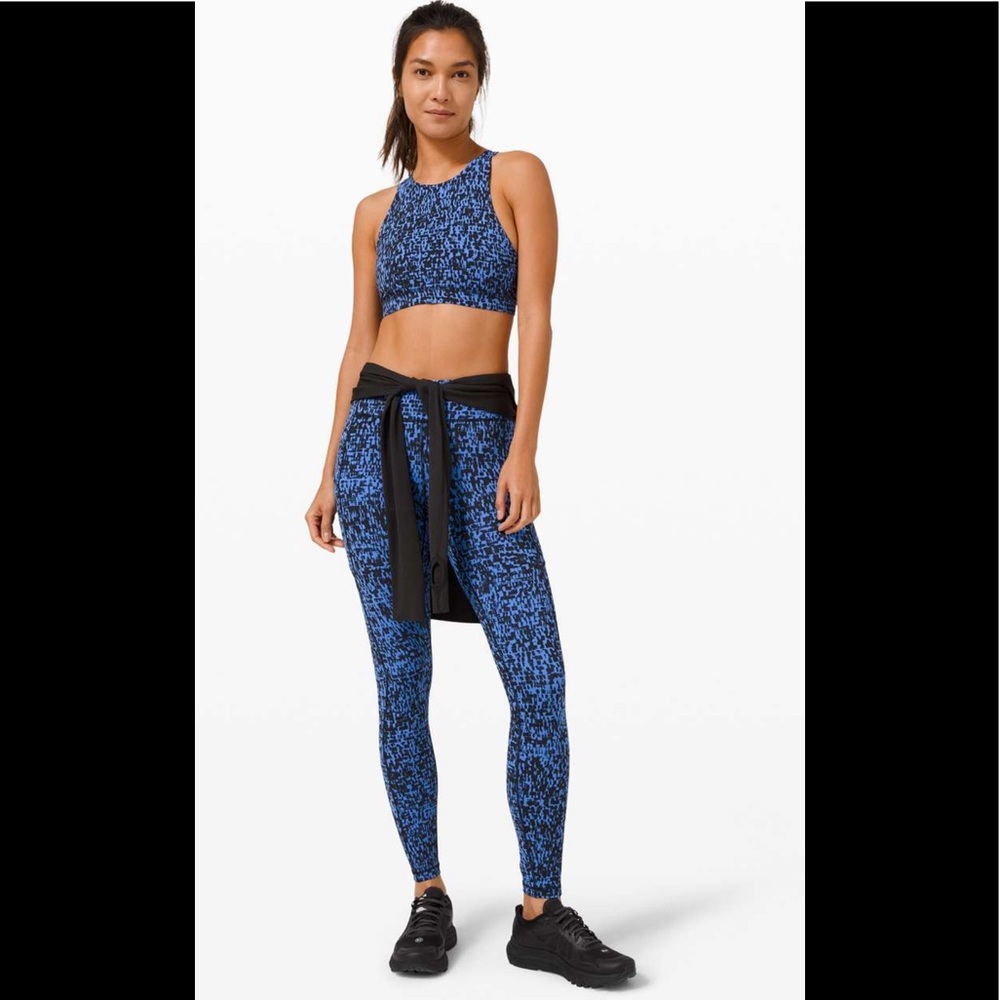 Lululemon NWOT Speed up Tight size 4
